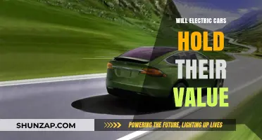 Electric Cars: Will They Retain Resale Value Over Time?