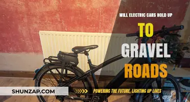 Electric Cars on Gravel Roads: Durability and Performance Tested