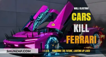 Electric Revolution: Can Ferrari Survive the Sustainable Shift?