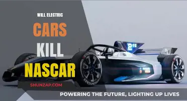 Electric Cars vs. NASCAR: The Future of Racing at Stake?