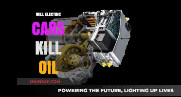 Electric Cars' Rise: The End of Oil's Dominance?