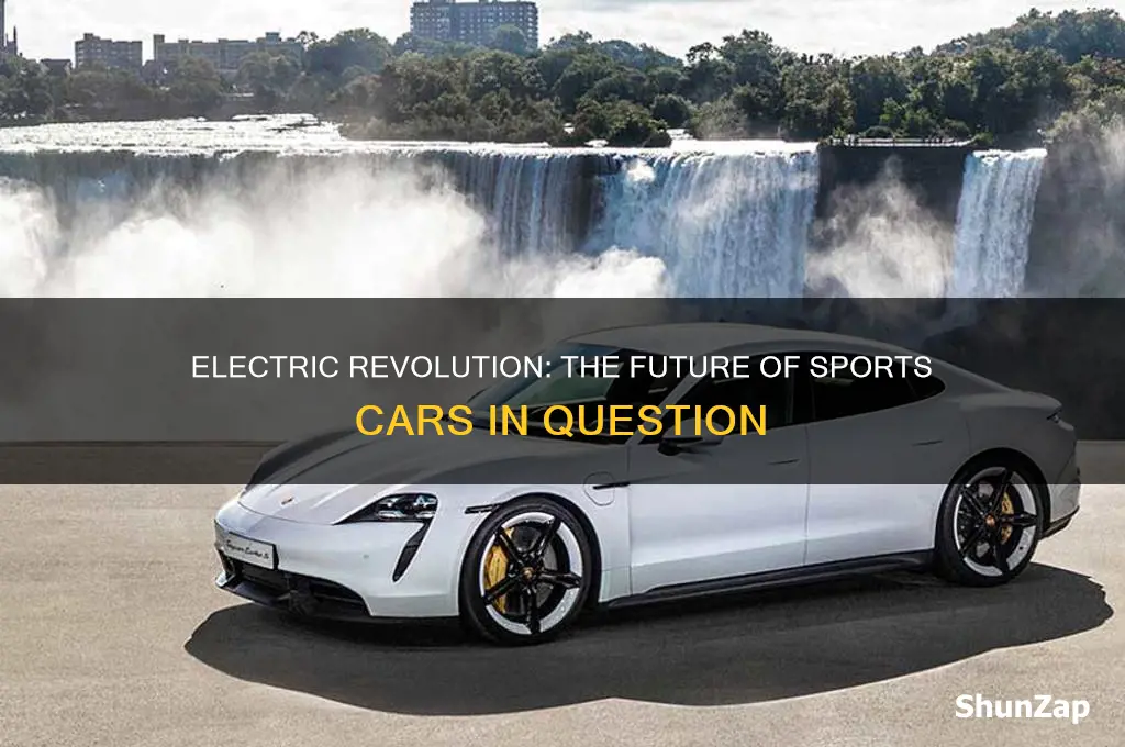 will electric cars kill the sports car