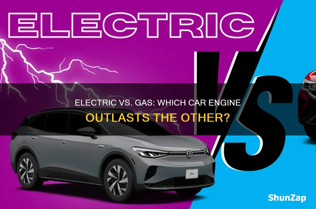 will electric cars last longer than gas