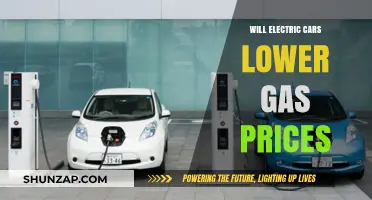 Electric Cars' Impact: How EV Adoption Could Lower Gas Prices