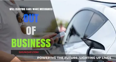 Electric Cars: The Future of Auto Repair or Mechanic's Decline?