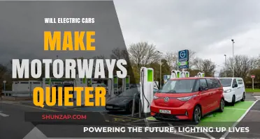 Electric Cars: The Future of Quieter Motorway Travel?