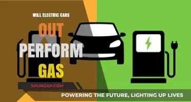 Electric Cars vs. Gas: The Future of Performance and Efficiency