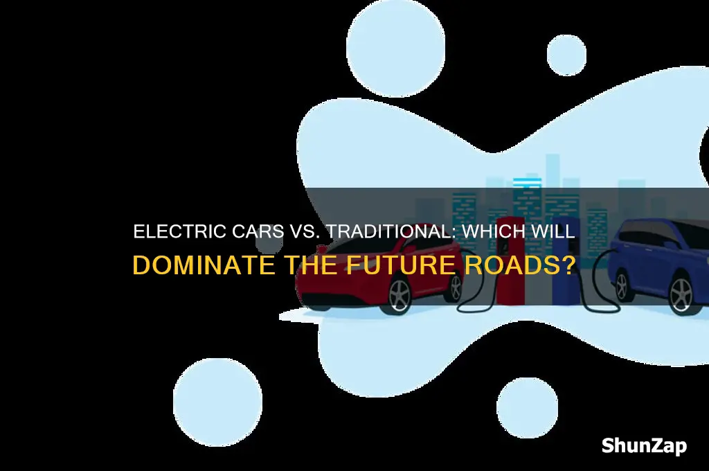 will electric cars outlive traditional cars
