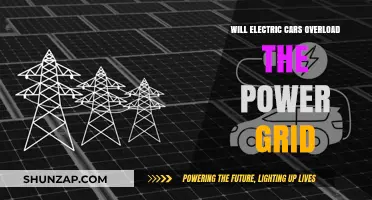 Electric Cars and the Grid: Will Mass Adoption Cause Overload?