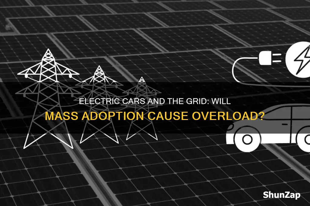 will electric cars overload the power grid
