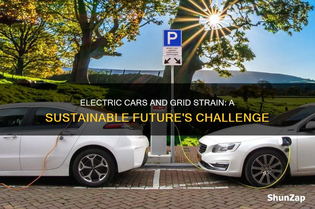 will electric cars put a strain on the power grid