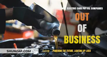 Electric Cars vs. Oil Companies: The Future of Energy Dominance
