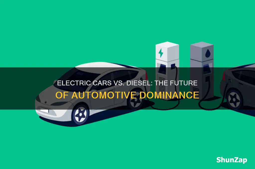 will electric cars replace diesel