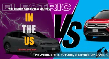 Electric Cars vs. Gas Cars: The Future of US Transportation