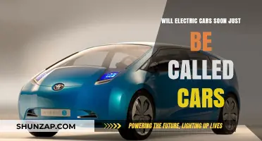 Electric Cars: The Future Norm – Redefining What We Call 'Cars