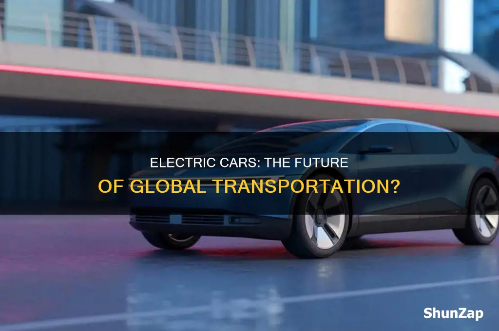 will electric cars take over the world
