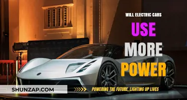 Electric Cars Power Consumption: Will They Use More Energy?
