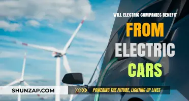 Electric Cars: A Power Boost for Energy Companies?