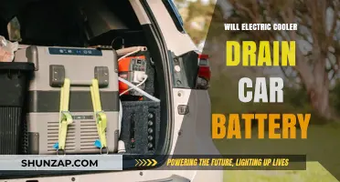 Will Electric Coolers Drain Your Car Battery? Facts and Tips