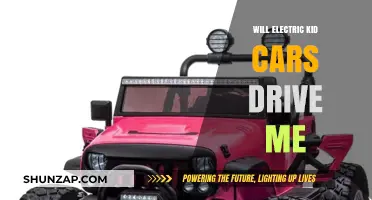 Electric Kid Cars: Will They Drive Parents Crazy or Save Us?