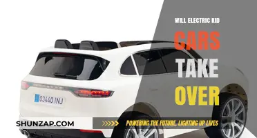 Electric Kid Cars: The Future of Play or Just a Trend?