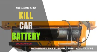 Can Electric Winches Drain Your Car Battery? What You Need to Know