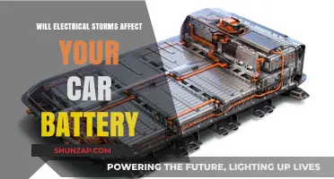 Can Electrical Storms Drain Your Car Battery? What You Need to Know