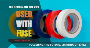 Electrical Tape and Fuses: Fire Risk or Safe Combination?