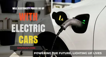 Electric Cars' Impact: Will Electricity Prices Surge in the Future?