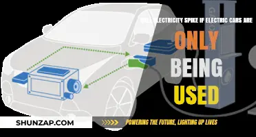 Electric Cars' Impact: Will Electricity Demand Spike with Widespread Adoption?
