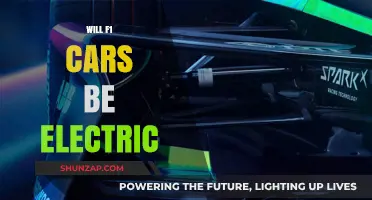 Will F1 Cars Go Electric? Exploring the Future of Racing