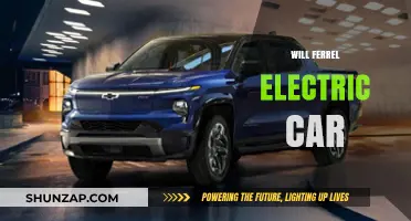 Will Ferrell's Electric Car Revolution: Sustainable Comedy on the Road