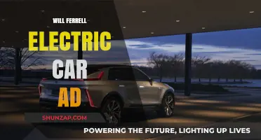 Will Ferrell's Hilarious Electric Car Ad: A Sustainable Comedy Revolution