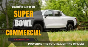 Will Ferrell's Hilarious Electric Car Super Bowl Ad: A Must-Watch!