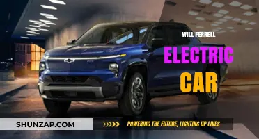Will Ferrell's Electric Car Revolution: Sustainable Comedy on the Road