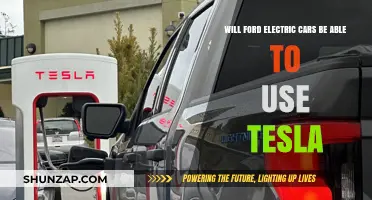 Can Ford Electric Cars Charge at Tesla Stations? Compatibility Explained