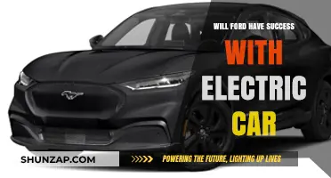 Can Ford's Electric Car Strategy Drive Success in a Competitive Market?