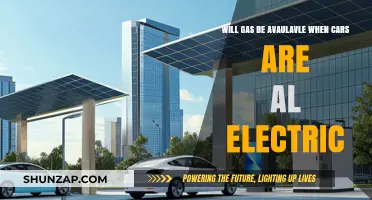 Electric Vehicles Rise: Will Gas Stations Become Obsolete in the Future?