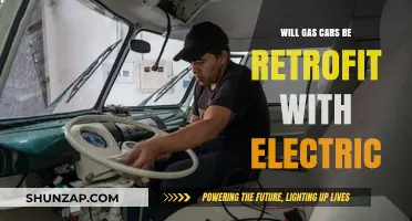 Can Gas Cars Go Electric? Exploring Retrofit Possibilities and Challenges
