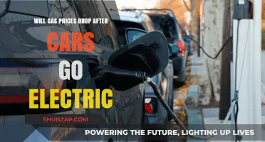 Electric Vehicles Rise: Will Gas Prices Finally Drop?
