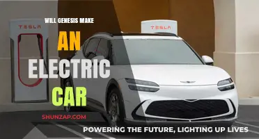 Will Genesis Shift to Electric Vehicles? Exploring Future Plans and Innovations