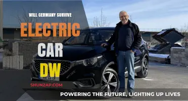 Can Germany's Auto Industry Thrive in the Electric Car Revolution?