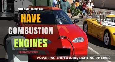 GM's Electric Car Future: Combustion Engines or Fully Electric?