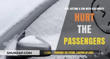 Electric Shock to Cars: Passenger Safety Risks Explained
