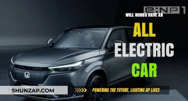 Will Honda Launch an All-Electric Car Soon? What We Know