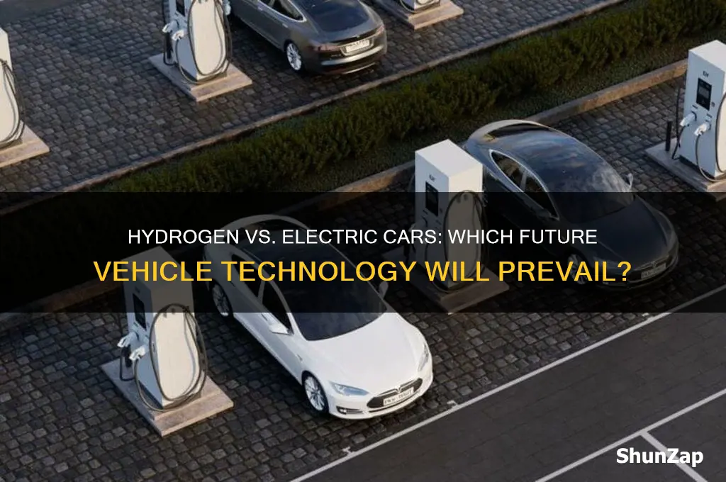 will hydrogen cars best electric cars