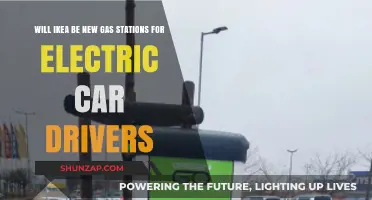 IKEA's Vision: Transforming Stores into EV Charging Hubs for Drivers