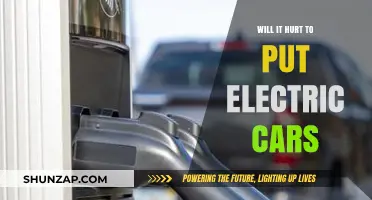Electric Cars: Will the Transition Cause Economic or Environmental Pain?