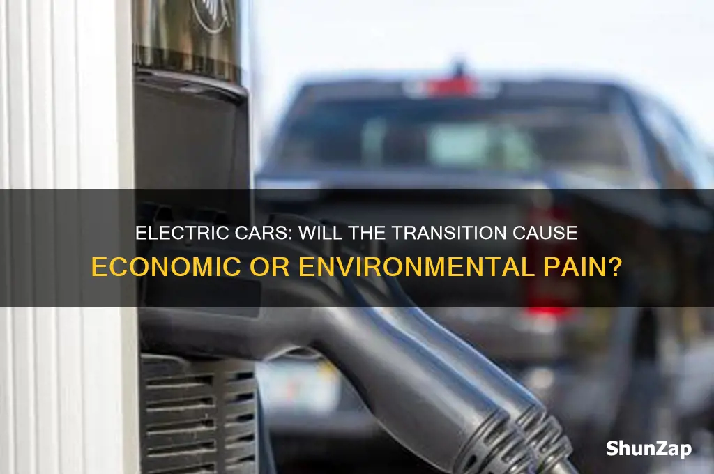 will it hurt to put electric cars