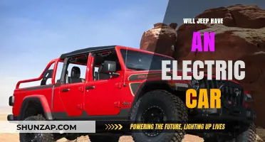 Is Jeep Going Electric? Exploring the Future of Off-Road EVs